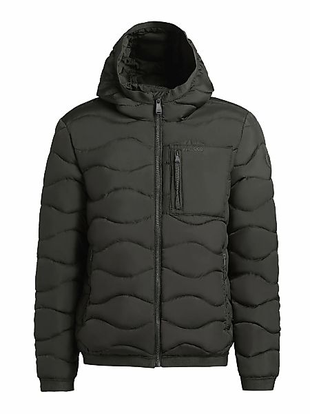 khujo Steppjacke "OMER", mit Kapuze günstig online kaufen