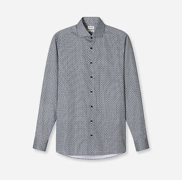 OLYMP Langarmhemd Level 5 Businesshemd, Royal-Kentkragen, günstig online kaufen