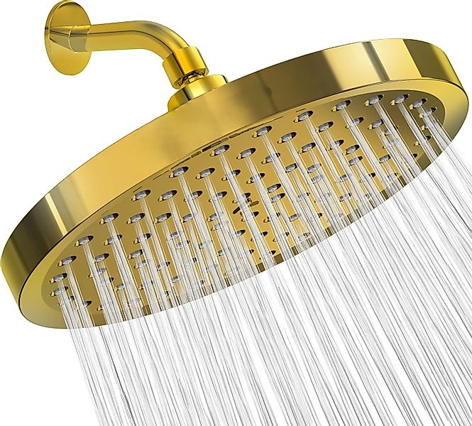 LA CUTE Regenduschkopf, (Luxus-Duschkopf-Set für Badezimmer, günstig online kaufen