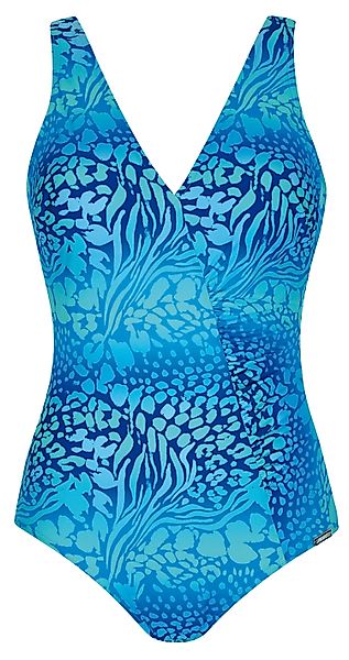 Sunmarin Badeanzug Damen Badeanzug mit Softcups günstig online kaufen