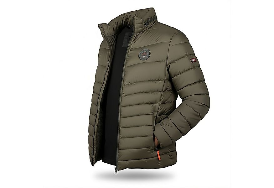 Geographical Norway Steppjacke Hochwertige Outdoorjacke Übergangsjacke Leic günstig online kaufen