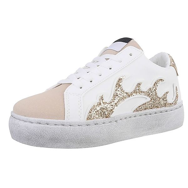 Ital-Design Damen Low-Top Freizeit Sneaker (88930544) günstig online kaufen