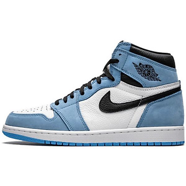 Nike  Sneaker Air Jordan 1 Retro High University Blue (GS) günstig online kaufen