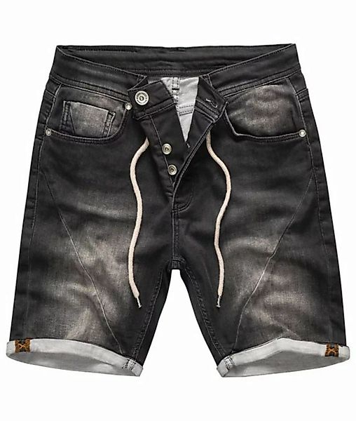 Rock Creek Jeansshorts Herren Sweat Shorts Jeans Shorts RC-2200 günstig online kaufen