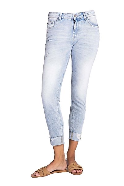 Zhrill 7/8-Jeans ZHNOVA BLUE günstig online kaufen