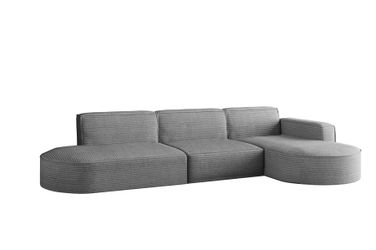 Kaiser Möbel Ecksofa Designer, Sofa L günstig online kaufen