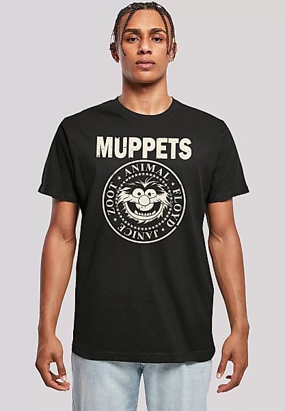 F4NT4STIC T-Shirt "Disney Muppets RNR", Premium Qualität günstig online kaufen