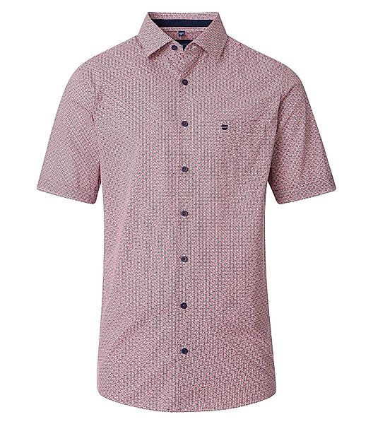 Redmond Kurzarmhemd 251065999 comfort fitButton-Down günstig online kaufen