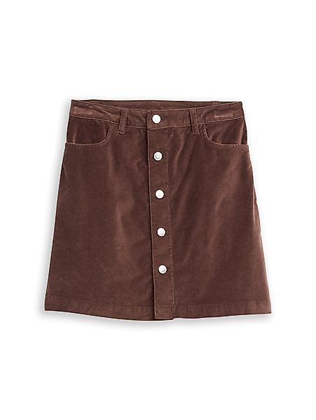 TOM TAILOR Denim Minirock mit Taschen günstig online kaufen