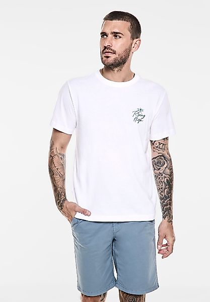 STREET ONE MEN T-Shirt Jersey günstig online kaufen