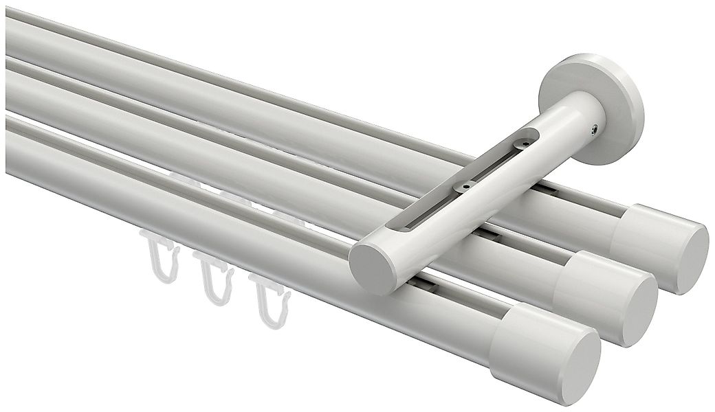 INTERDECO Innenlaufschiene Siteno Santo, Ø 20 günstig online kaufen