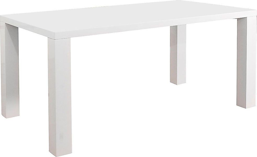 SalesFever Esstisch Esbjerg - Stilvoller Esszimmertisch, günstig online kaufen
