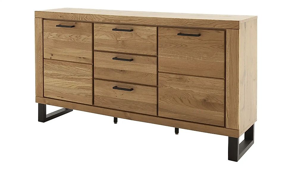 uno Sideboard  Kain ¦ holzfarben ¦ Maße (cm): B: 159 H: 83 T: 40.0 Kommoden günstig online kaufen