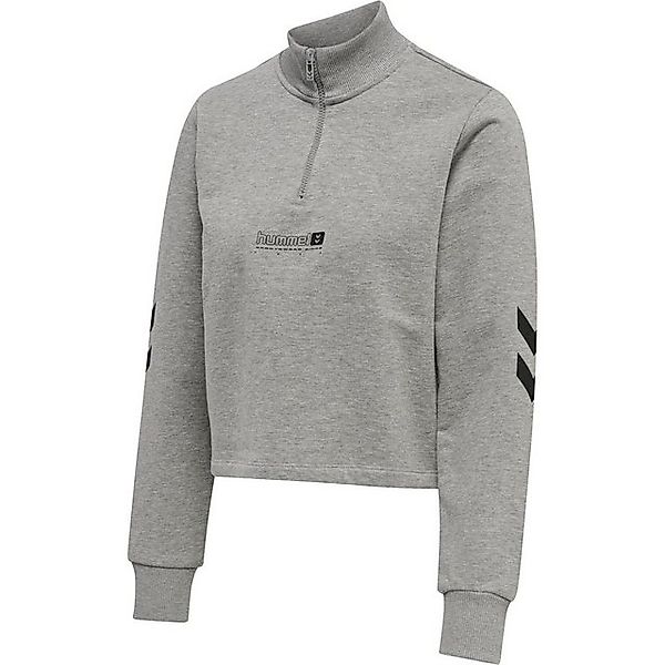 hummel Sweatshirt hmlLGC Nikka Cropped Halfzip günstig online kaufen