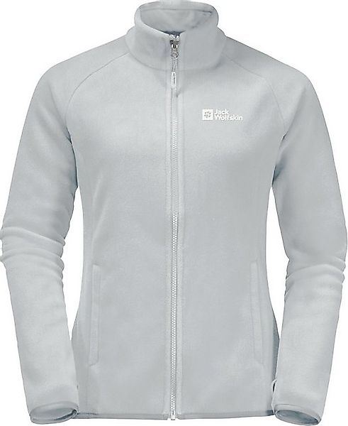 Jack Wolfskin Outdoorjacke MOONRISE FZ W COOL GREY günstig online kaufen