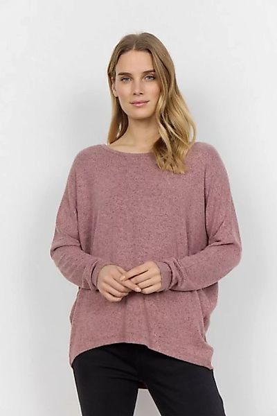 soyaconcept Shirtbluse Soyaconcept Bluse SC-Biara in Rosa (1-tlg) Rippstric günstig online kaufen