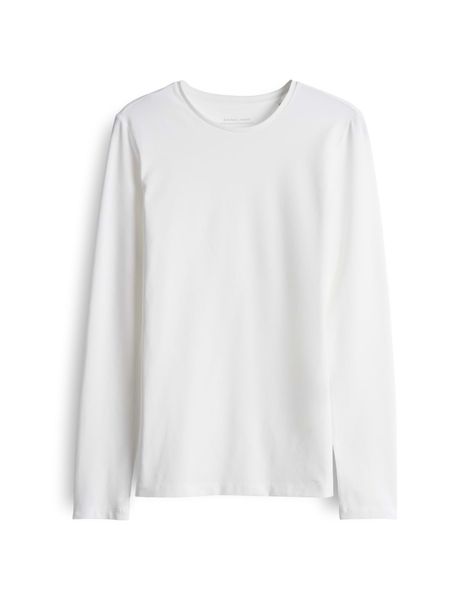 OPUS Langarmshirt SMILLA aus Jersey figurbetont günstig online kaufen