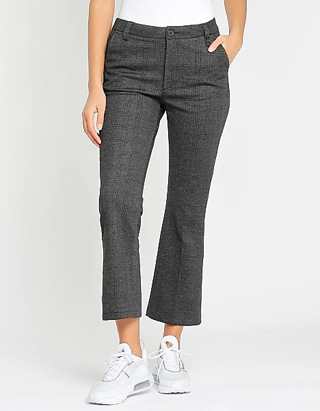 GANG Bootcuthose "GANG Hosen Bootcut 94CINZIA KICKFLARE" günstig online kaufen