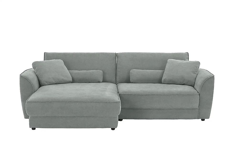 Lounge Collection Ecksofa  Erion ¦ grau ¦ Maße (cm): B: 264 H: 83 T: 200.0 günstig online kaufen