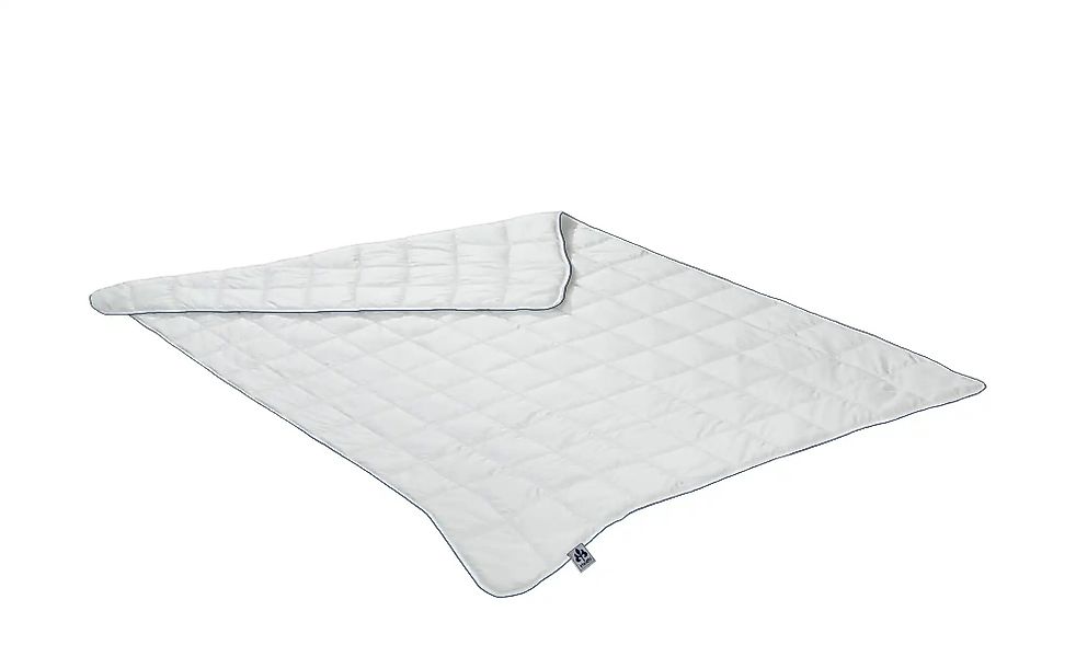 IRISETTE Gewichtsdecke  Perla ¦ weiß ¦ Maße (cm): B: 135 Bettwaren > Bettde günstig online kaufen