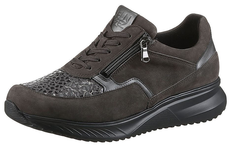 Waldläufer K-JANKA-Soft Sneaker Bequemschuh, Schnürschuh, Halbschuh günstig online kaufen