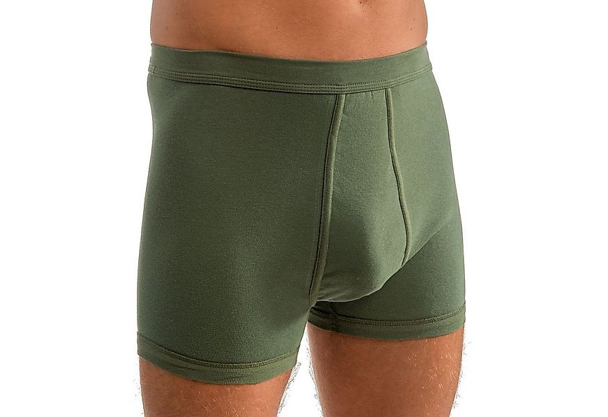 HERMKO Boxershorts 3940 Herren Pagen mit Eingriff, kochfester Schlüpfer hoh günstig online kaufen