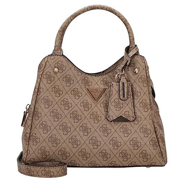 Guess Handtasche Meridian ll - Henkeltasche 29 cm (latte logo) günstig online kaufen