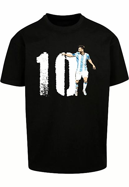 Merchcode T-Shirt "Merchcode Herren Player 4 Heavy Oversized Tee", (1 tlg.) günstig online kaufen