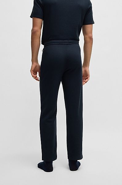 BOSS Pyjamahose Waffle Pants günstig online kaufen