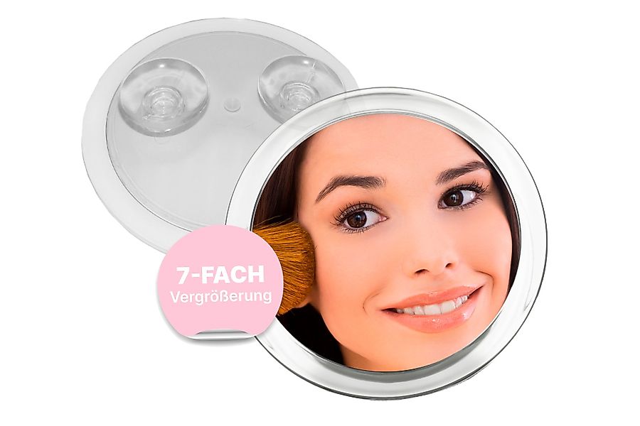 Fantasia Beauty Badspiegel Spiegel mit 2 günstig online kaufen