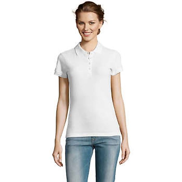 Sols  Poloshirt PEOPLE POLO MUJER 100% algodón peinado Ringspun günstig online kaufen