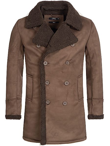 Indicode Kurzmantel Barlow Eleganter Wintermantel mit günstig online kaufen
