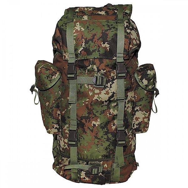 MFH Wanderrucksack BW Kampfrucksack, vegetato, groß, günstig online kaufen