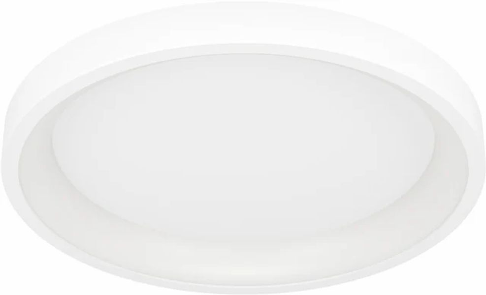 EGLO LED Deckenleuchte »LORETELLO-Z Deckenlampe - Stahl - LED - 19,6W - IP2 günstig online kaufen