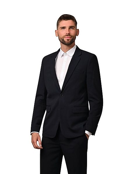 Hirschthal Anzugsakko Herren 2-Knopf Sakko oder Business Anzug mit Anzughos günstig online kaufen