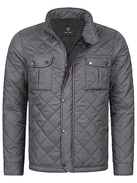 Rock Creek Steppjacke Herren Steppjacke Übergangsjacke günstig online kaufen