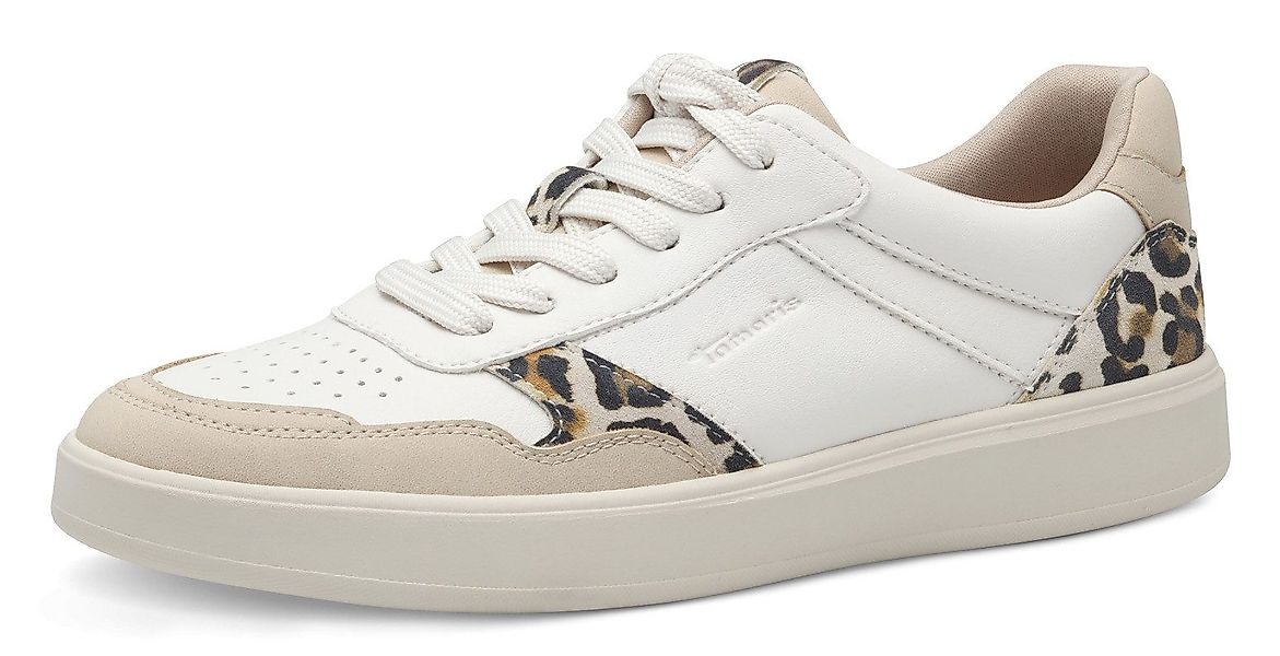 Tamaris Plateausneaker, Freizeitschuh, Halbschuh, Schnürschuh mit günstig online kaufen