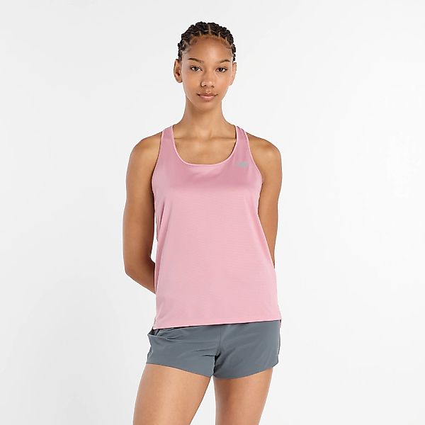 New Balance Tanktop "SPORT ESSENTIAL TANK" mit Ringerrücken, mit Logodruck günstig online kaufen