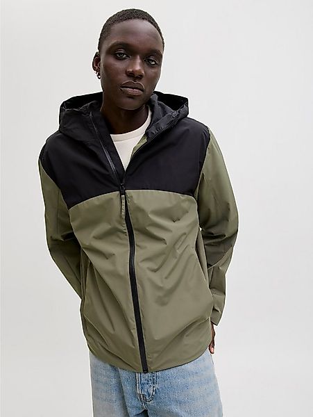 Jack & Jones Kurzjacke JJESOHO LIGHT JACKET SN mit Kapuze günstig online kaufen