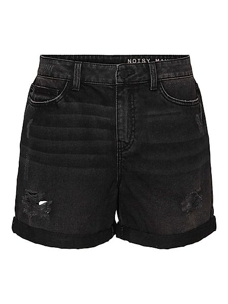 Noisy may Jeansshorts Smiley (1-tlg) Plain/ohne günstig online kaufen