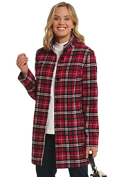 GOLDNER Jerseyblazer Hochwertiger Mantel in moderner günstig online kaufen
