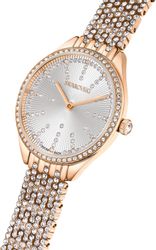 Swarovski Quarzuhr ATTRACT PAVÈ 5644053, Armbanduhr, günstig online kaufen