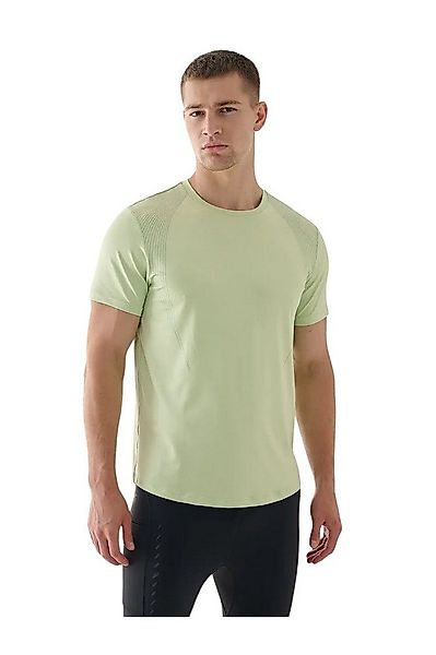 4F T-Shirt FNK M1039 (schnelltrocknend) hellgrün Herren günstig online kaufen