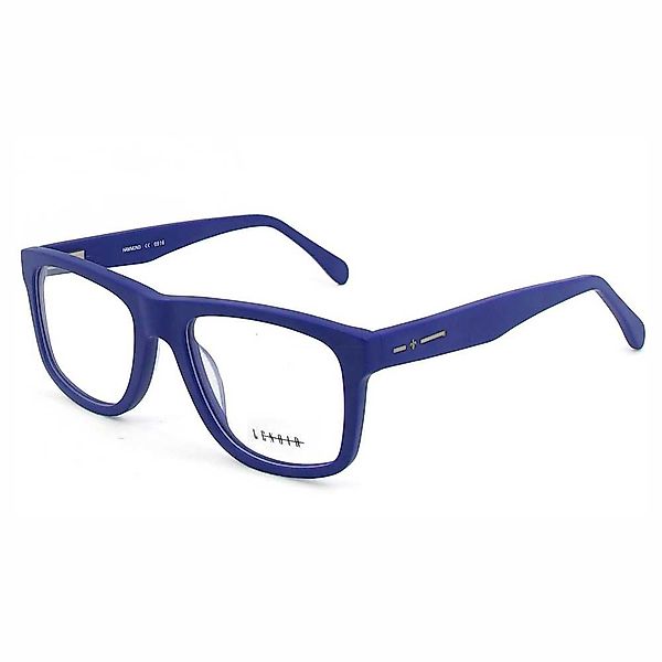 Lenoir Eyewear Ludovic Sonnenbrille Light Weight Matte Blue With Smoked Len günstig online kaufen