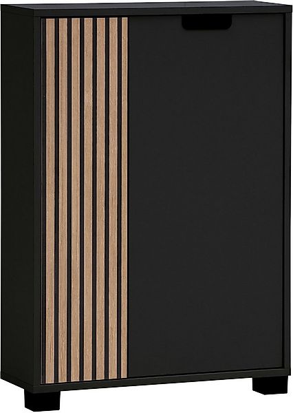 Schildmeyer Midischrank Ryker Highboard, Breite 59 cm (1-St) Tür links in A günstig online kaufen