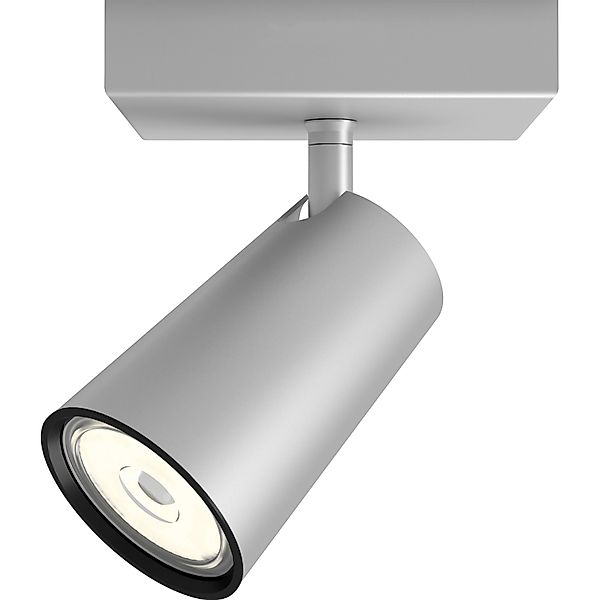 Led-strahler Philips Paisley Metall Aluminium (10,2 X 10,2 X 9,2 Cm) günstig online kaufen