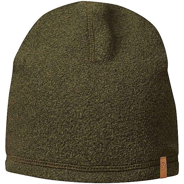Fjaellraeven Lappland Fleece Hat Dark Olive günstig online kaufen