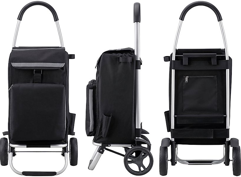 meister Einkaufstrolley 2 in 1, 59 günstig online kaufen