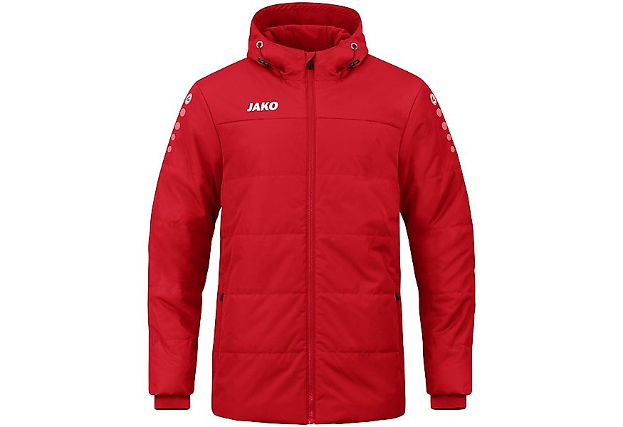Jako Winterjacke Jako Herren Coachjacke Team mit Kapuze 7103 günstig online kaufen