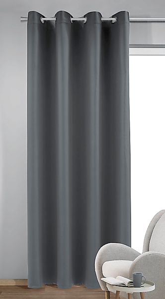 HOMING Vorhang Mia, Ösen (1 St), günstig online kaufen